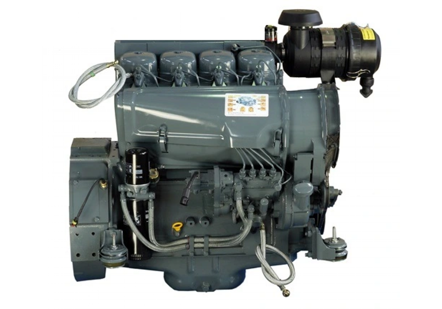 Deutz Diesel Engine (F4L912)